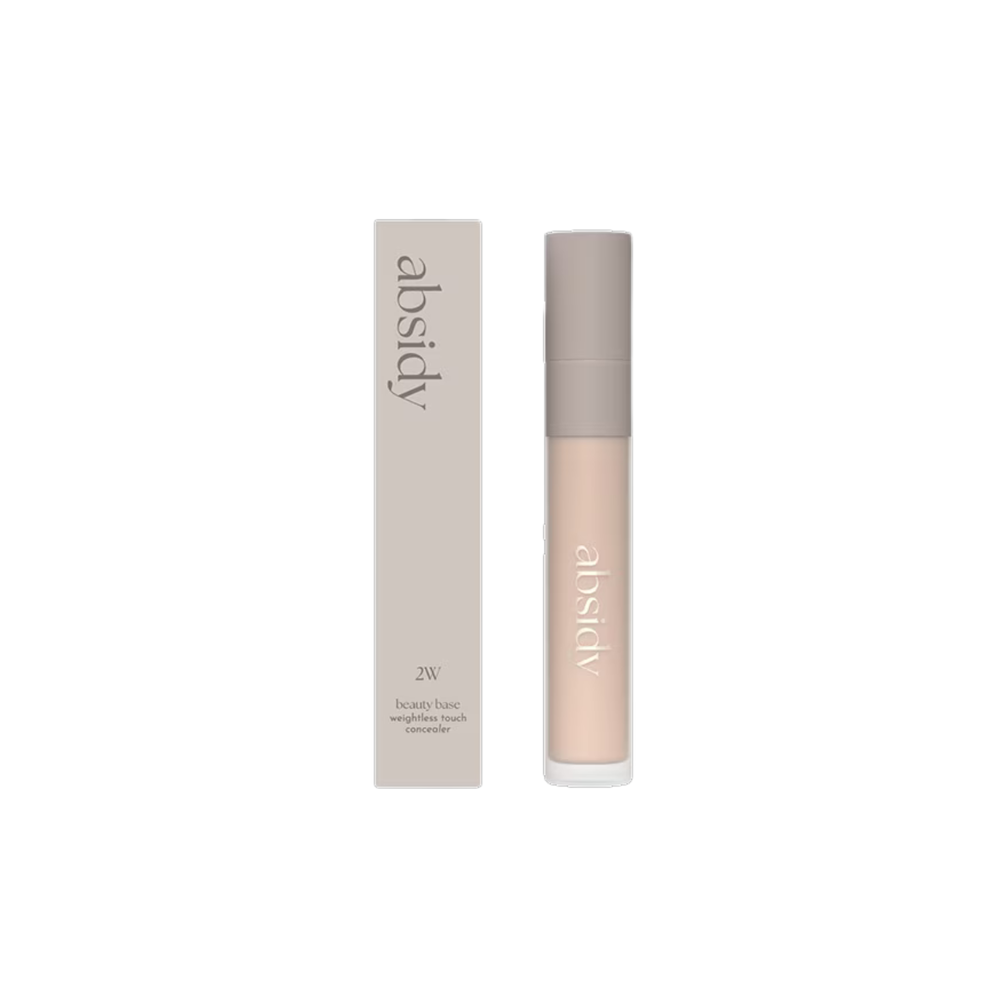 Absidy Beauty Base Weightless Touch Concealer – Pinay Glow