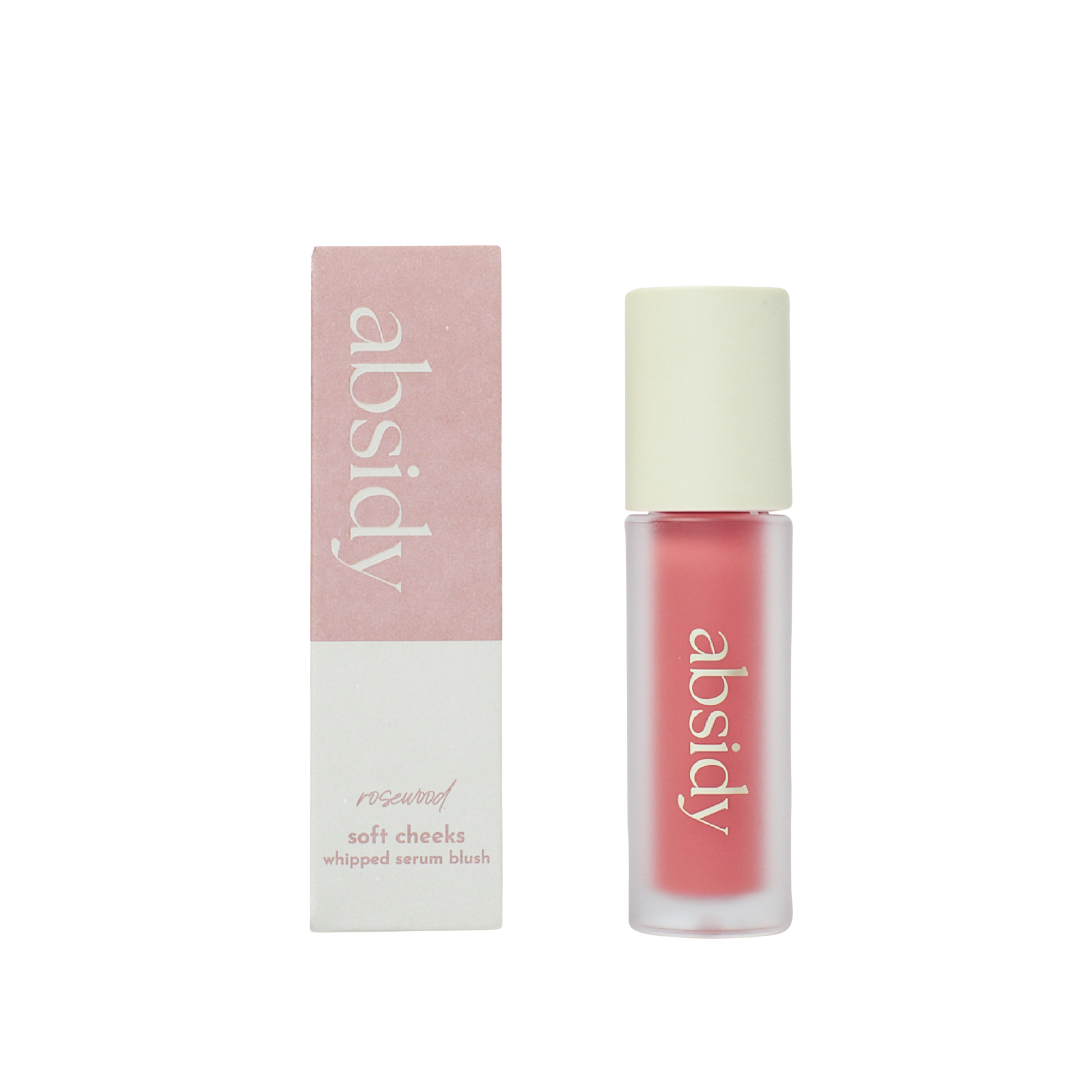 Absidy Beauty Soft Cheeks Whipped Serum Blush – Pinay Glow